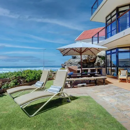 Oppiesee Selfcatering Apartments Herolds Bay Exterior photo
