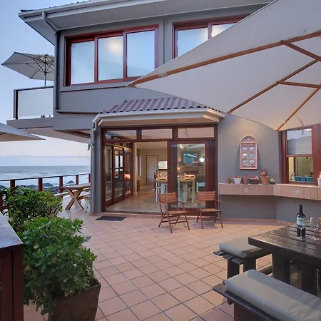 Oppiesee Selfcatering Apartments Herolds Bay Exterior photo